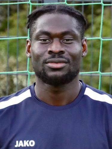Theophilus Ebinabo Newman