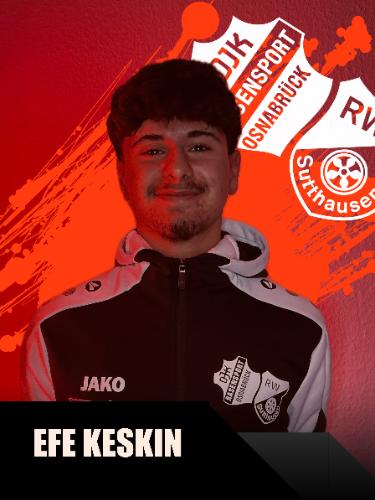 Efe Keskin
