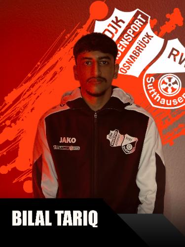 Bilal Tariq