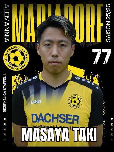 Masaya Taki