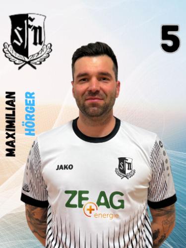 Maxiimilian Hörger