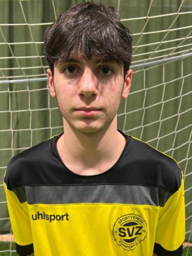 Vagelis Gkortsopoulos