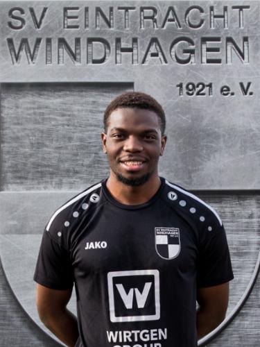 Ndongala Isaac Malewo