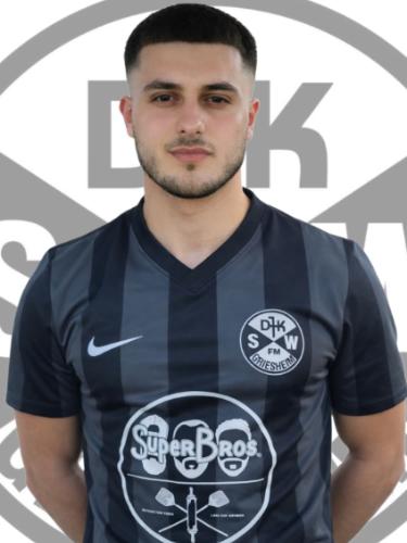 Muhamed Mujkovic