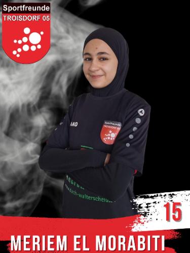 Meriem El Morabiti