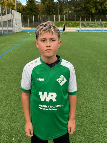 Teo Gashi