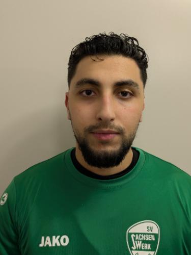 Ali Sharfeddin