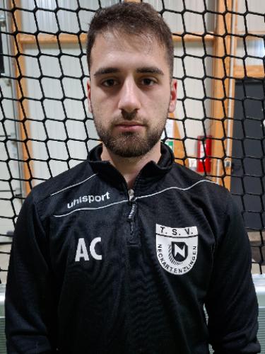 Charalambos Aslanidis
