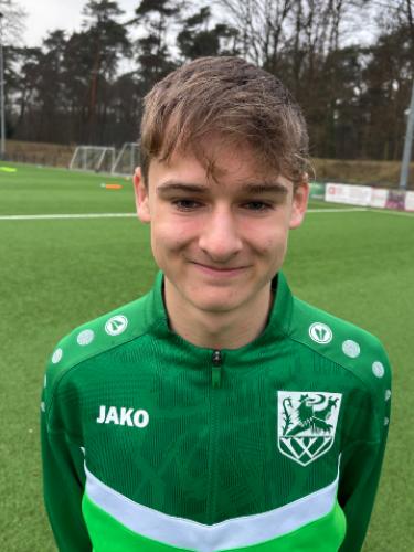 Lukas van den Berg