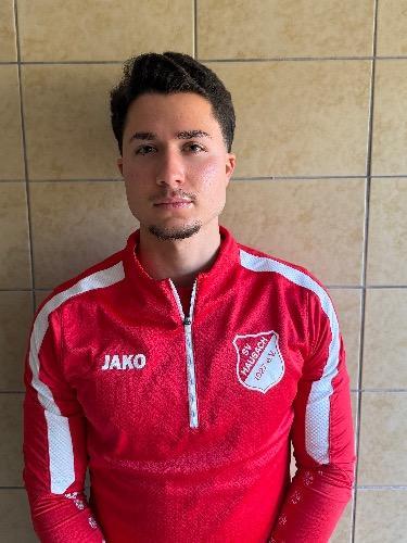 Konstantinos Mangoufis