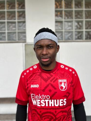 Victor Gagbanyi Caleb