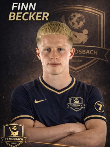 Finn Becker
