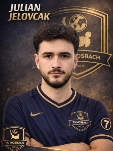 Julian Jelovcak