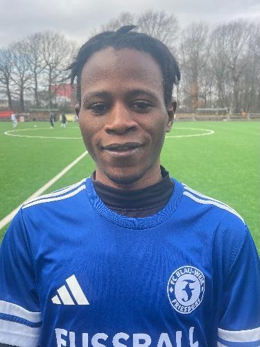 Hamza Diarra