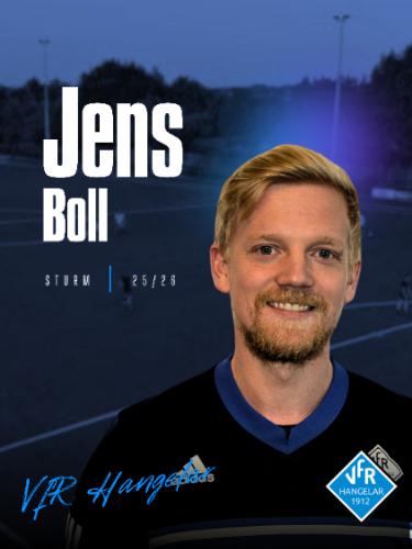 Jens Boll