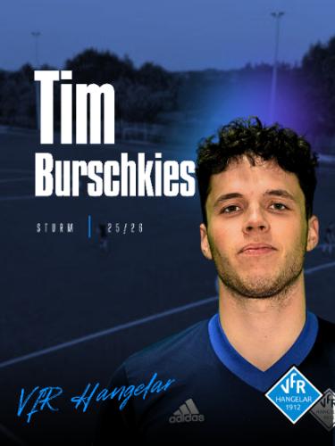 Tim Harald Burschkies