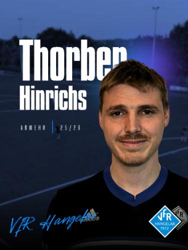 Thorben Hinrichs