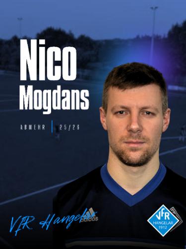 Nicolai Mogdans