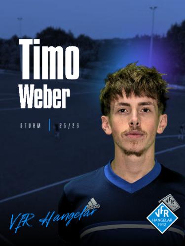 Timo Weber