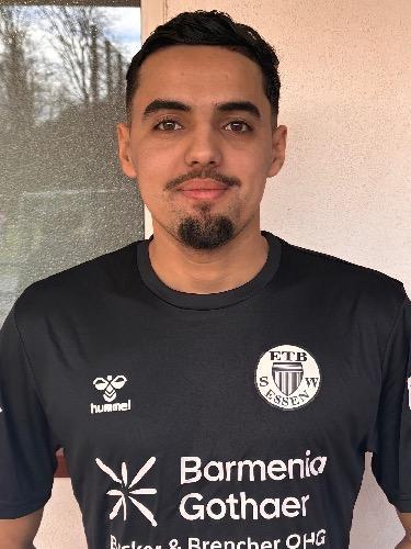 Marouane Bensameh