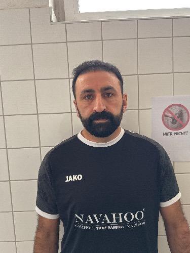 Okan Bingöl