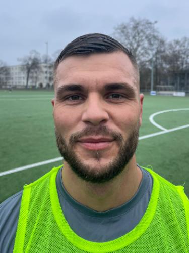 Dzejlan Hamidovic