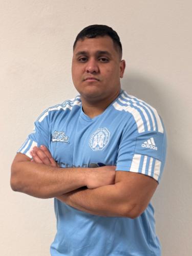 Raúl Enrique Becerra Afanador