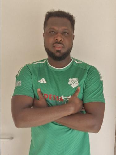 Derrick Ampofo