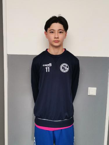 Oscar Tatsuya Michel