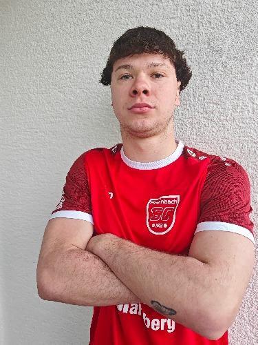 Kyrylo Mohylevets
