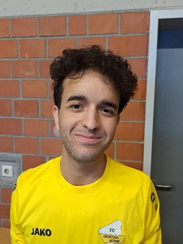 Yacoub El-Amin Modalal