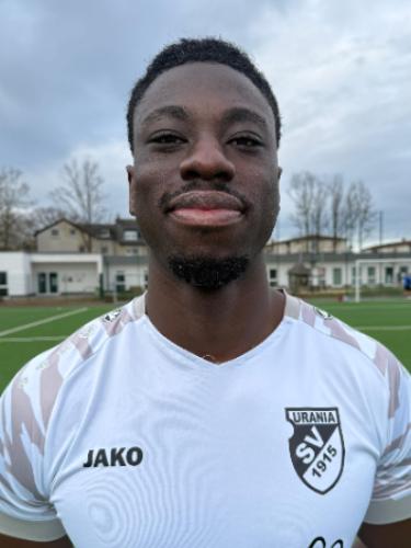 Samuel Mensah