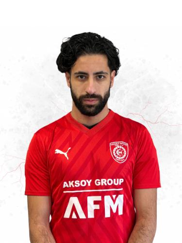 Mohammed Hussein Omeirat