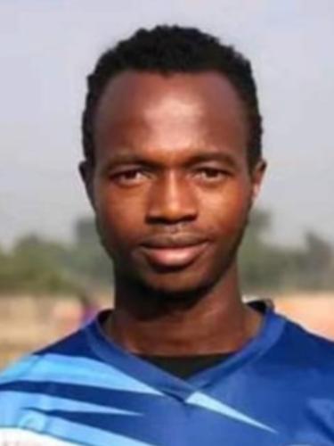 Sheriff Abubakarr