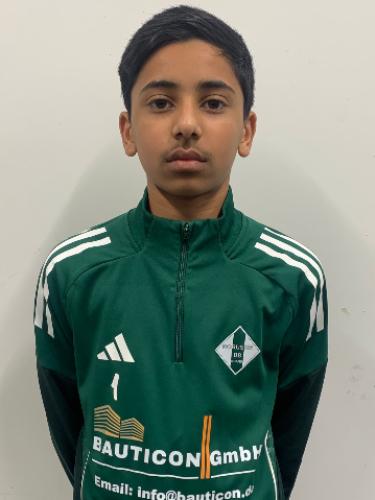 Muhammad Waleed