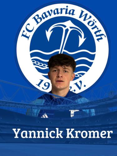 Yannick Kromer