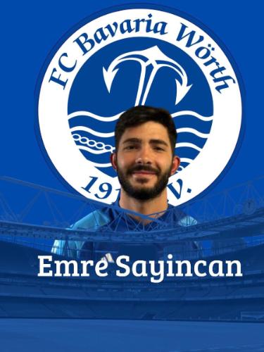 Emre Sayincan
