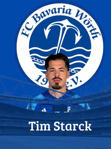 Tim Starck