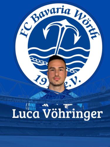 Luca Vöhringer