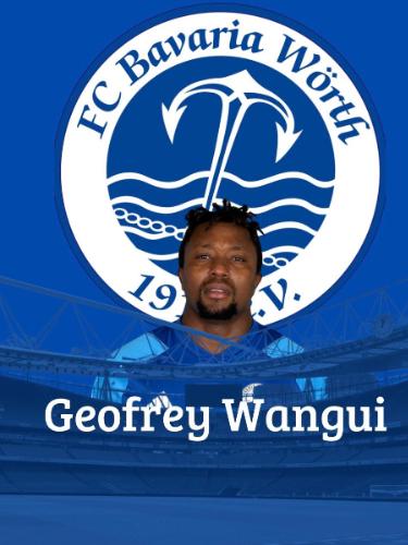 Geofrey Waititu Wangui