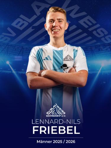 Lennard-Nils Friebel