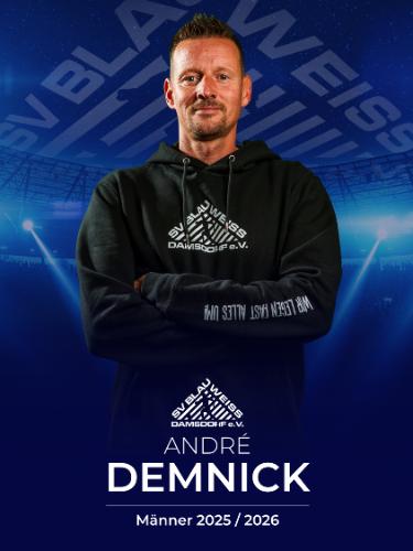 André Demnick