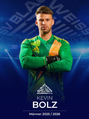 Kevin Bolz