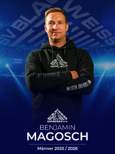 Benjamin Magosch