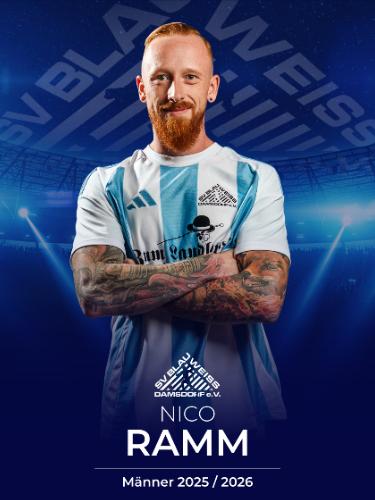 Nico Ramm
