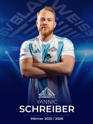 Yannic Schreiber
