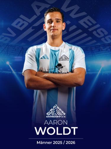 Aaron Woldt