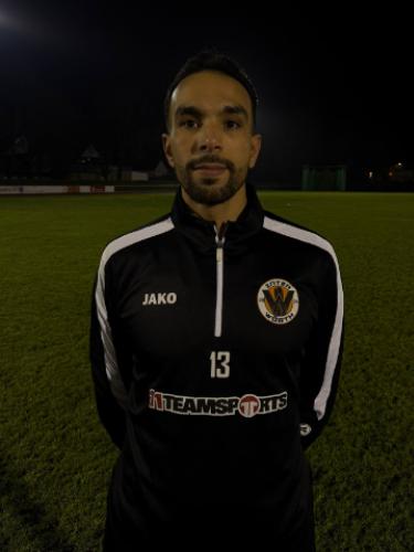 Abdallah Afoukal