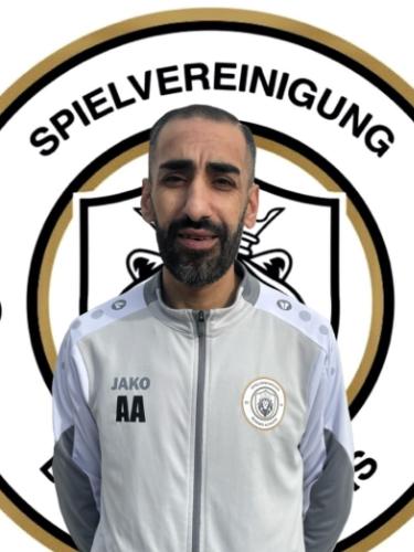 Abdessamad Ahadouchi