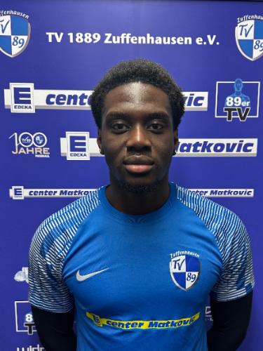 Alieu Darboe